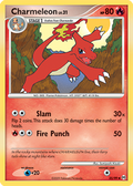 Charmeleon — Arceus 035