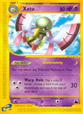 Xatu — Skyridge 035