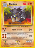 Rhydon — Legendary Collection 035