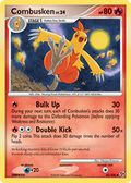 Combusken — Great Encounters 035