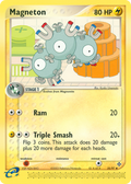 Magneton — Dragon 035