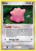Ditto — Delta Species 035