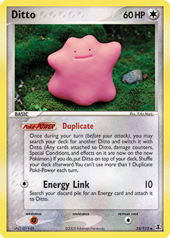 Ditto — Delta Species 035