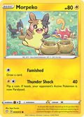 Morpeko — Shining Fates 035