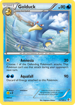 Golduck — Boundaries Crossed 035