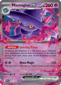 Mismagius ex — Phantasmal Flames 036