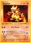 Magmar — Base 036
