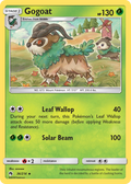 Gogoat — Lost Thunder 036