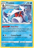 Froslass — SWSH6 036