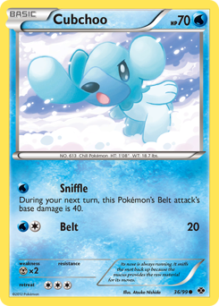Cubchoo — Next Destinies 036