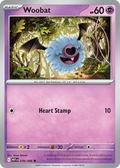 Woobat — White Flare 036