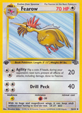Fearow — Jungle 036
