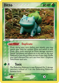 Ditto — Delta Species 036