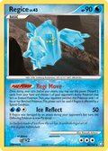 Regice — Legends Awakened 036