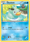 Ducklett — XY9 036