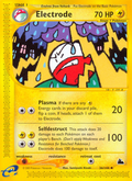 Electrode — Skyridge 036