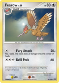 Fearow — Majestic Dawn 036