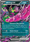 Okidogi ex — Shrouded Fable 036