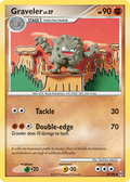Graveler — Arceus 037