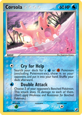 Corsola — Unseen Forces 037