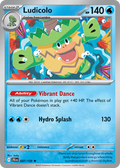 Ludicolo — Journey Together 037