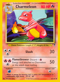 Charmeleon — Legendary Collection 037