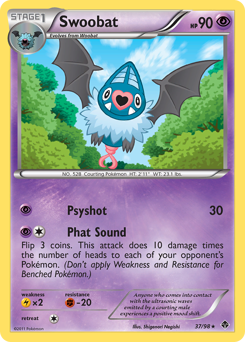 Swoobat — Emerging Powers 037