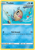 Feebas — SWSH7 037