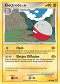 Electrode — Stormfront 037