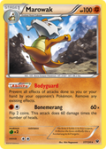 Marowak — Fates Collide 037