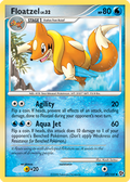 Floatzel — Great Encounters 037