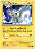 Pachirisu — Plasma Freeze 037