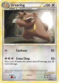 Ursaring — Call of Legends 037