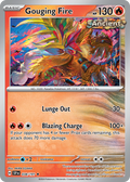 Gouging Fire — Surging Sparks 038