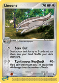 Linoone — Ruby & Sapphire 038