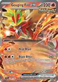 Gouging Fire ex — Temporal Forces 038