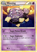 Weezing — Call of Legends 038