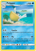 Pelipper — Sun & Moon 038
