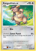 Kangaskhan — Majestic Dawn 038