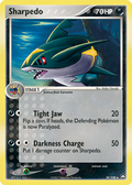 Sharpedo — Power Keepers 038