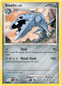 Steelix — Diamond & Pearl 038