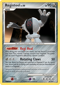 Registeel — Legends Awakened 039