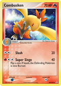 Combusken — Holon Phantoms 039