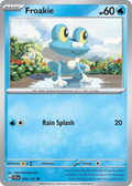 Froakie — Stellar Crown 039