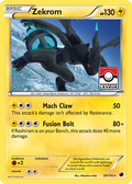 Zekrom — Plasma Freeze 039