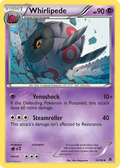 Whirlipede — Emerging Powers 039