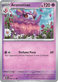 Aromatisse — SV8PT5 039