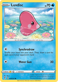 Luvdisc — SWSH7 039