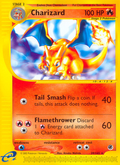 Charizard — Expedition Base Set 039