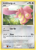 Lickitung — Majestic Dawn 039